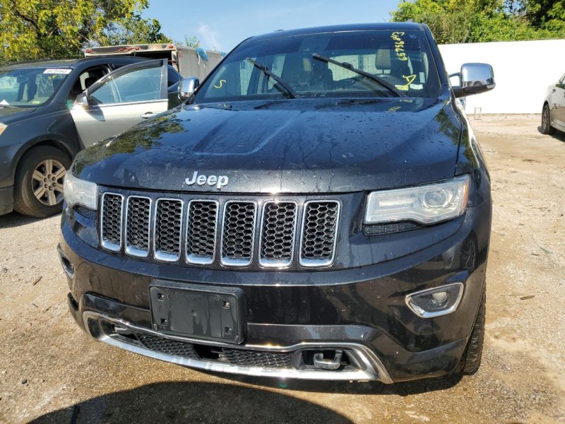 Thumbnail of 2014 Jeep Grand Cherokee Overland with VIN 1C4RJFCT3EC187298